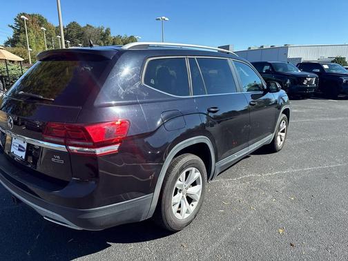 2018 Volkswagen Atlas 3.6L SE