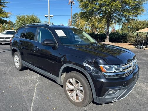 2018 Volkswagen Atlas 3.6L SE
