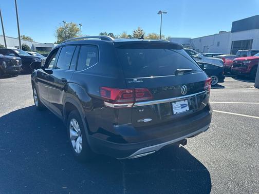 2018 Volkswagen Atlas 3.6L SE