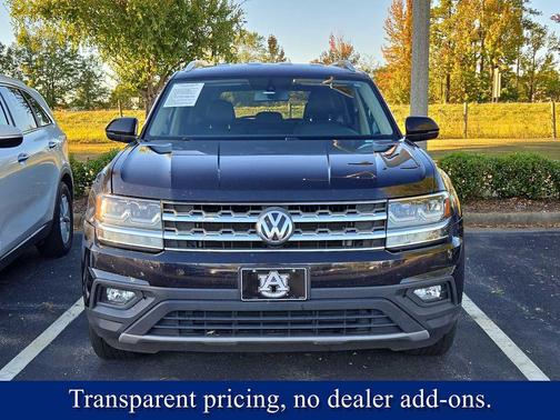 2018 Volkswagen Atlas 3.6L SE
