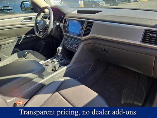 2018 Volkswagen Atlas 3.6L SE
