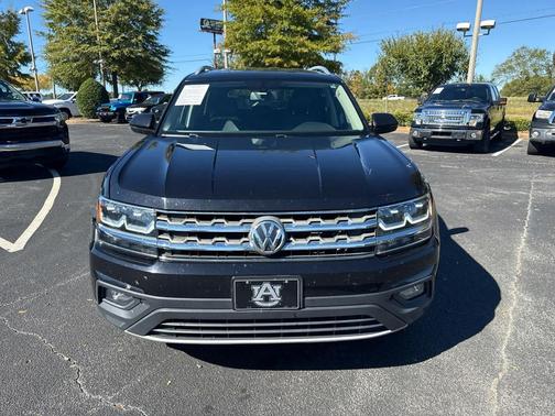 2018 Volkswagen Atlas 3.6L SE