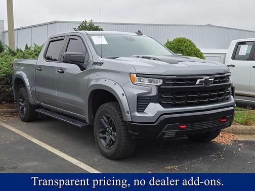 2024 Chevrolet Silverado 1500 LT Trail Boss