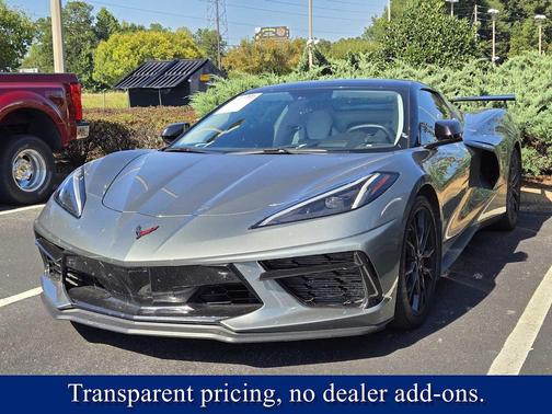 2023 Chevrolet Corvette Stingray w/3LT