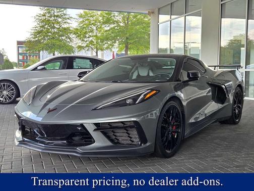 2023 Chevrolet Corvette Stingray w/3LT