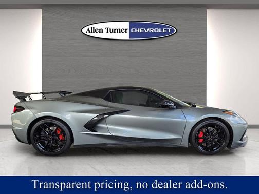 2023 Chevrolet Corvette Stingray w/3LT