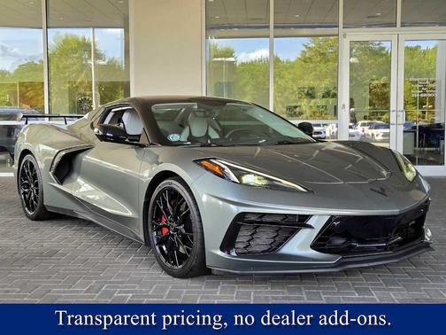 2023 Chevrolet Corvette Stingray w/3LT