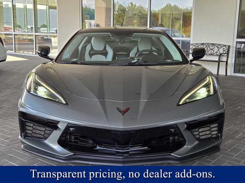 2023 Chevrolet Corvette Stingray w/3LT