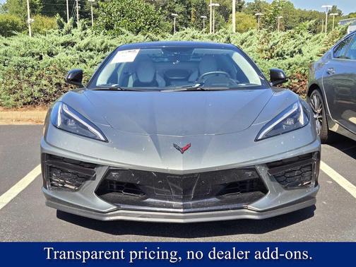 2023 Chevrolet Corvette Stingray w/3LT