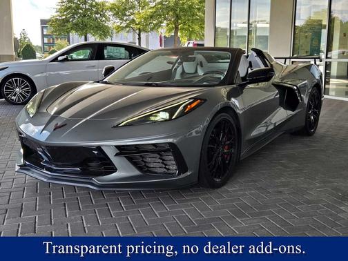 2023 Chevrolet Corvette Stingray w/3LT