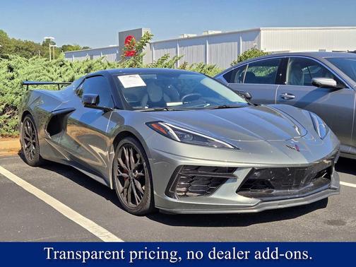 2023 Chevrolet Corvette Stingray w/3LT
