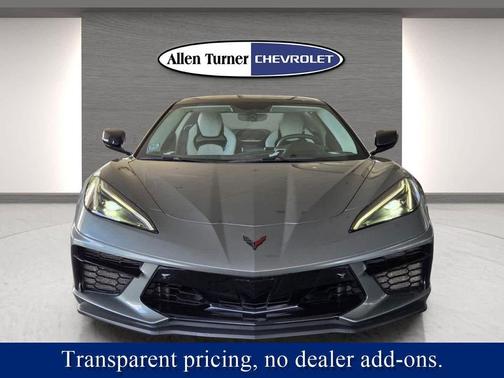 2023 Chevrolet Corvette Stingray w/3LT