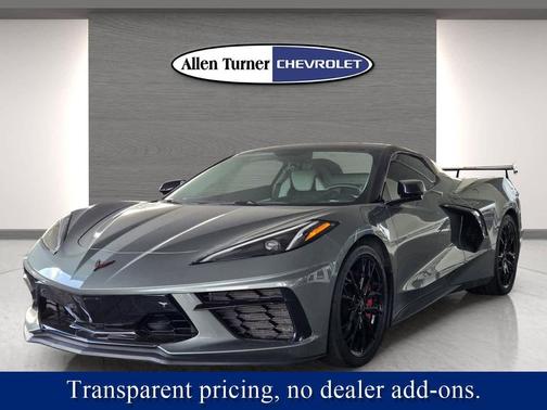 2023 Chevrolet Corvette Stingray w/3LT