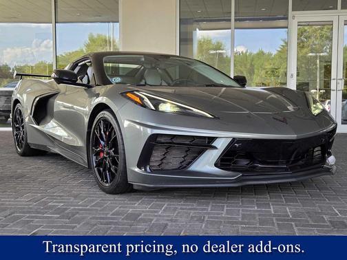2023 Chevrolet Corvette Stingray w/3LT