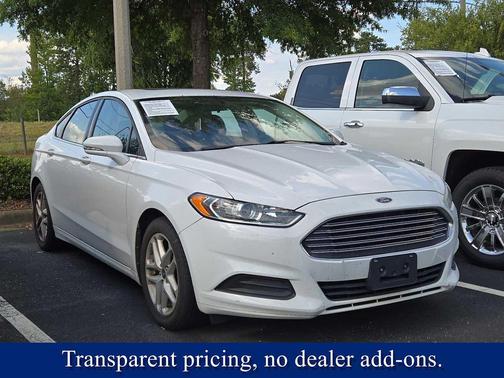 2013 Ford Fusion SE