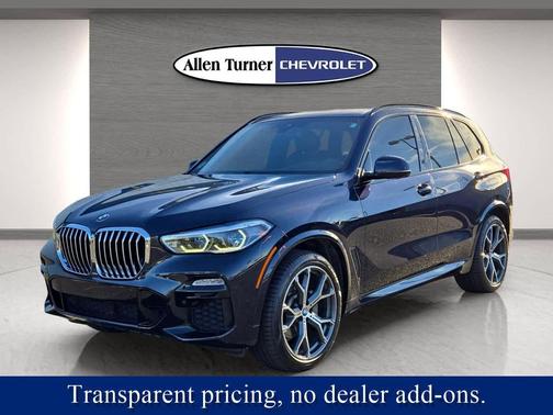 2019 BMW X5 xDrive40i