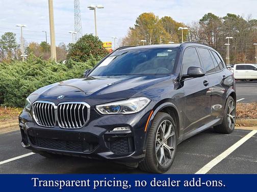 2019 BMW X5 xDrive40i
