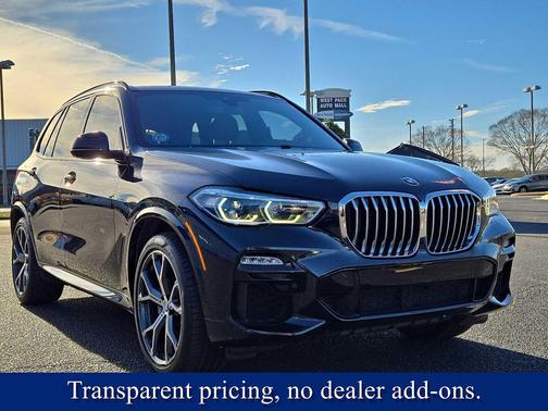 2019 BMW X5 xDrive40i