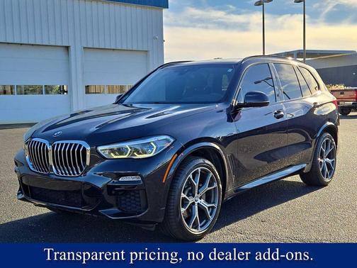 2019 BMW X5 xDrive40i