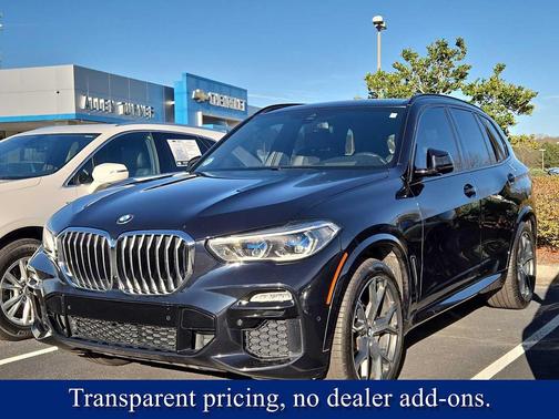 2019 BMW X5 xDrive40i