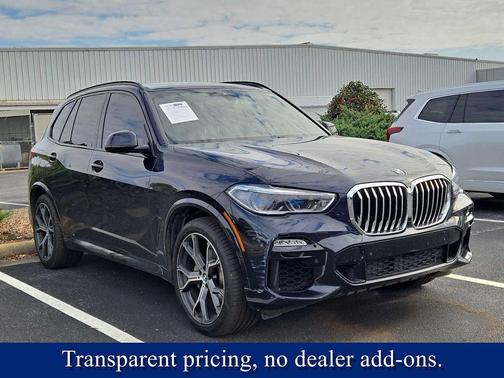 2019 BMW X5 xDrive40i