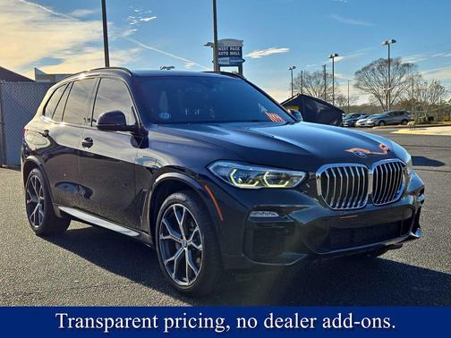 2019 BMW X5 xDrive40i