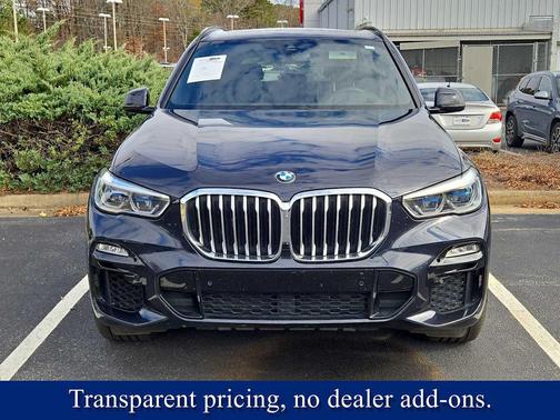 2019 BMW X5 xDrive40i