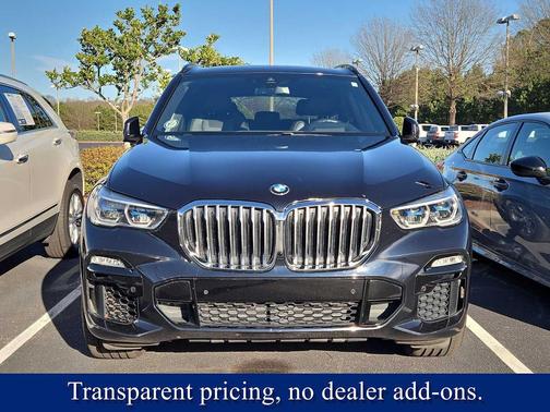 2019 BMW X5 xDrive40i