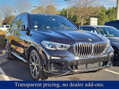 2019 BMW X5 xDrive40i