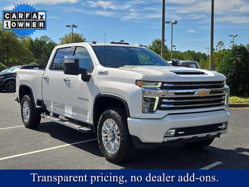 2022 Chevrolet Silverado 3500 High Country