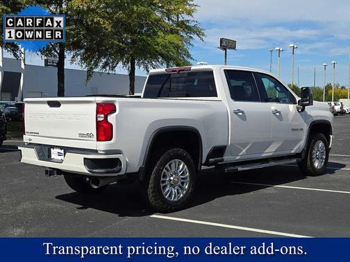 2022 Chevrolet Silverado 3500 High Country