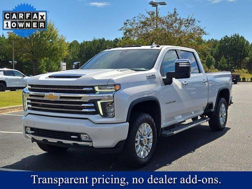 2022 Chevrolet Silverado 3500 High Country