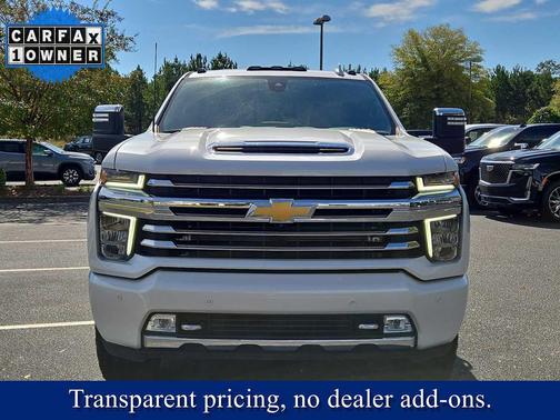 2022 Chevrolet Silverado 3500 High Country