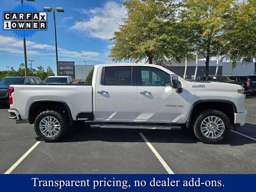 2022 Chevrolet Silverado 3500 High Country