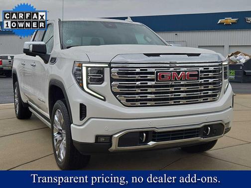 2024 GMC Sierra 1500 Denali