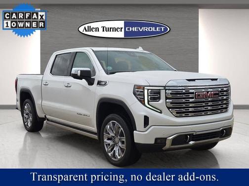 2024 GMC Sierra 1500 Denali