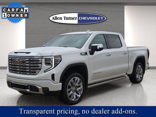 2024 GMC Sierra 1500 Denali