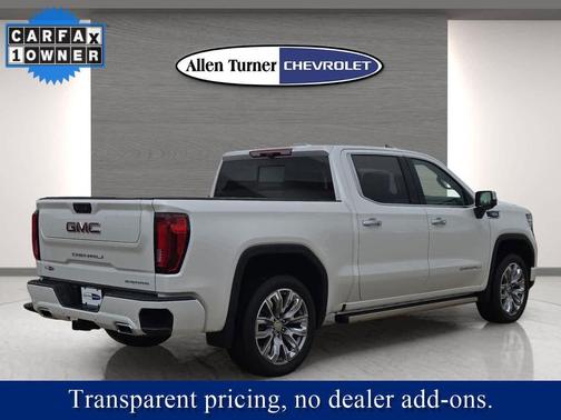 2024 GMC Sierra 1500 Denali