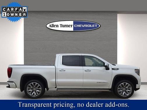 2024 GMC Sierra 1500 Denali