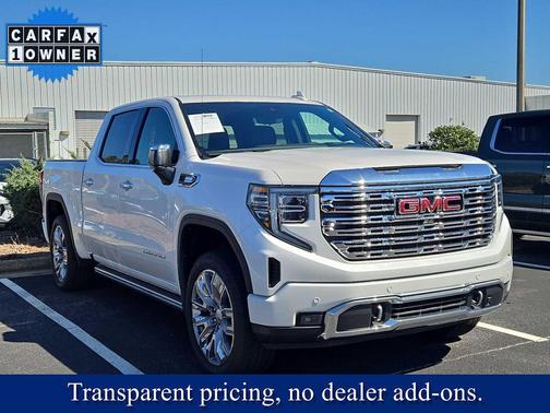 2024 GMC Sierra 1500 Denali