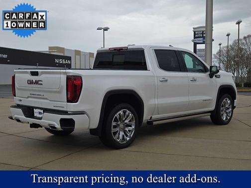 2024 GMC Sierra 1500 Denali