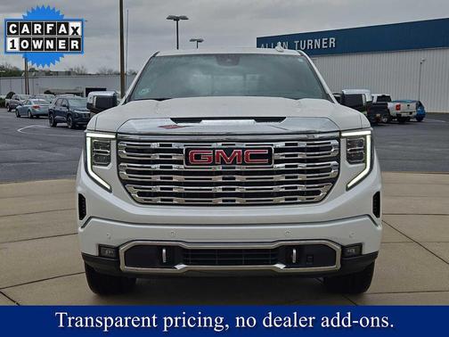 2024 GMC Sierra 1500 Denali