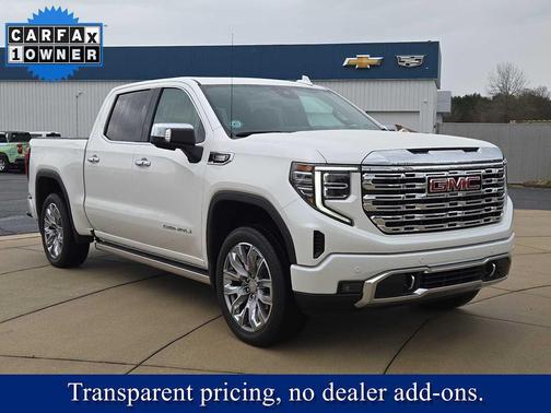 2024 GMC Sierra 1500 Denali