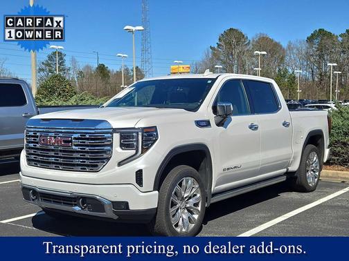2024 GMC Sierra 1500 Denali