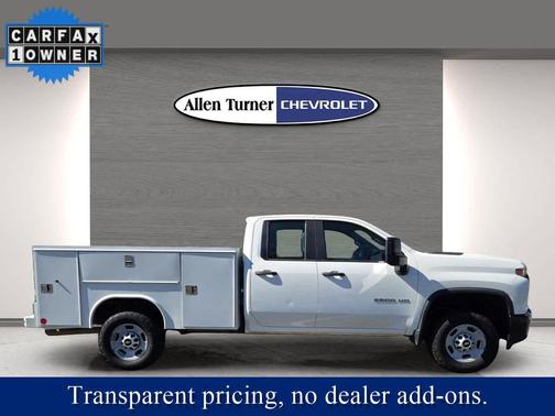 2020 Chevrolet Silverado 2500 WT