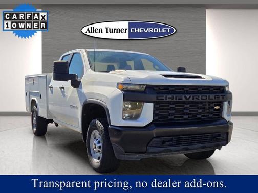 2020 Chevrolet Silverado 2500 WT
