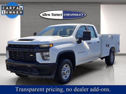 2020 Chevrolet Silverado 2500 WT