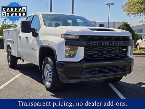 2020 Chevrolet Silverado 2500 WT