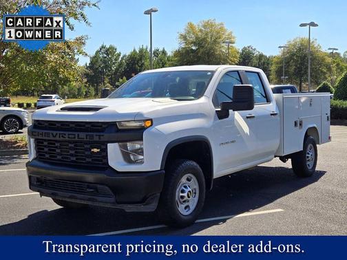 2020 Chevrolet Silverado 2500 WT
