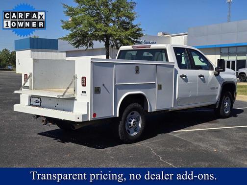 2020 Chevrolet Silverado 2500 WT